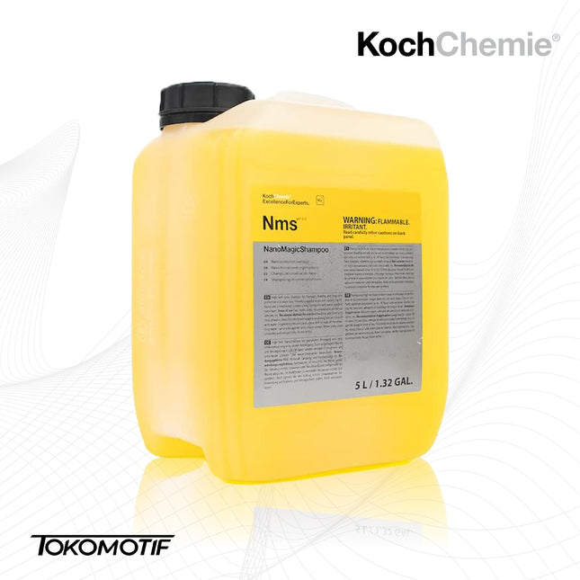 KochChemie Nano Magic Shampoo 5 L