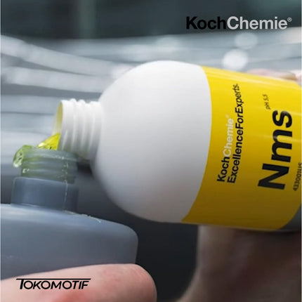 KochChemie Nano Magic Shampoo 5 L - Shampo