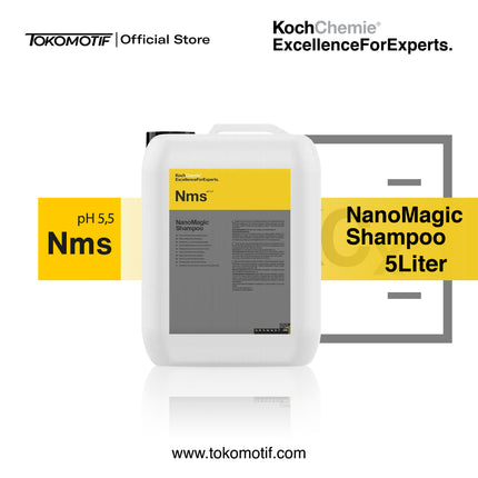 KochChemie Nano Magic Shampoo 5 L - Shampo