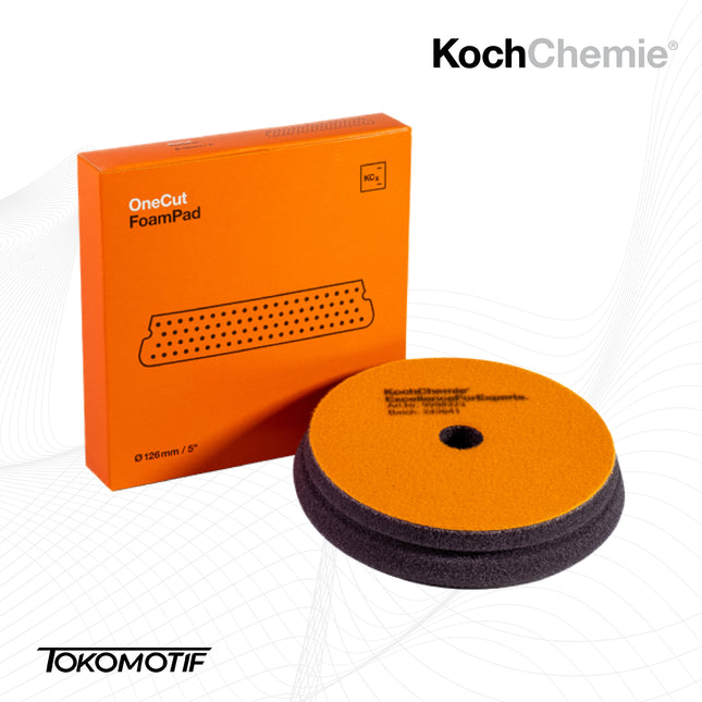 KochChemie One Cut Foam Pad 126x23 mm