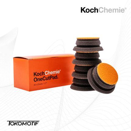 KochChemie One Cut Pad 45x23 mm - Pad Poles