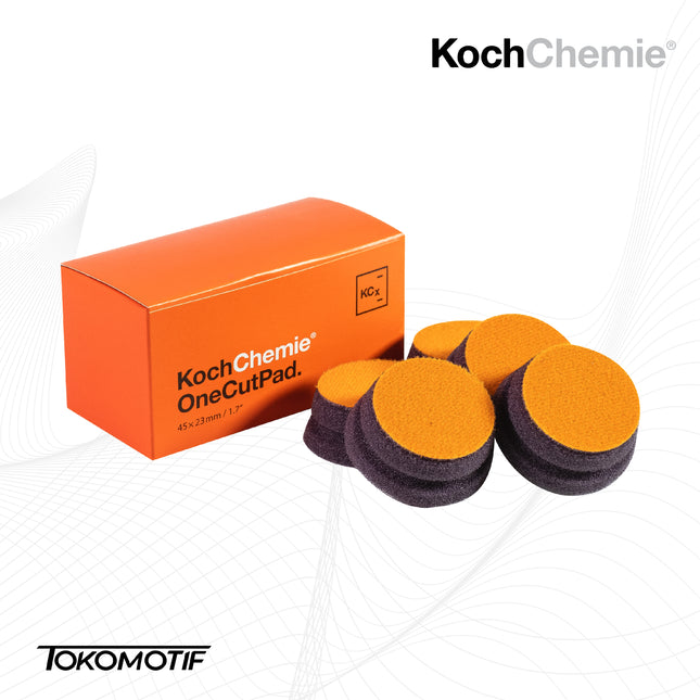 KochChemie One Cut Pad 45x23 mm - Pad Poles
