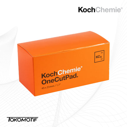 KochChemie One Cut Pad 45x23 mm - Pad Poles