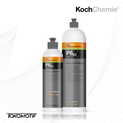 KochChemie One Cut & Finish P6.01 250-1000 ml - Kompon Poles