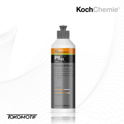 KochChemie One Cut & Finish P6.01 250-1000 ml - Kompon Poles
