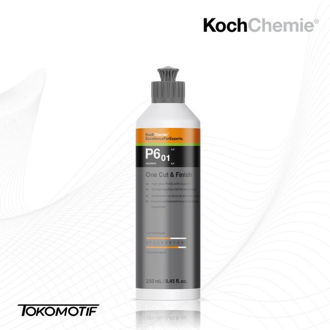 KochChemie One Cut & Finish P6.01 250 ml/1000 ml