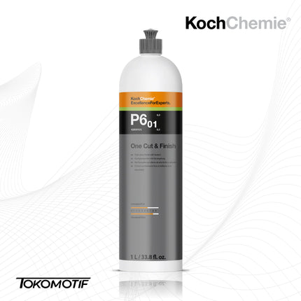 KochChemie One Cut & Finish P6.01 250-1000 ml - Kompon Poles