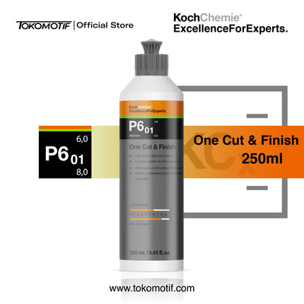 KochChemie One Cut & Finish P6.01 250-1000 ml - Kompon Poles