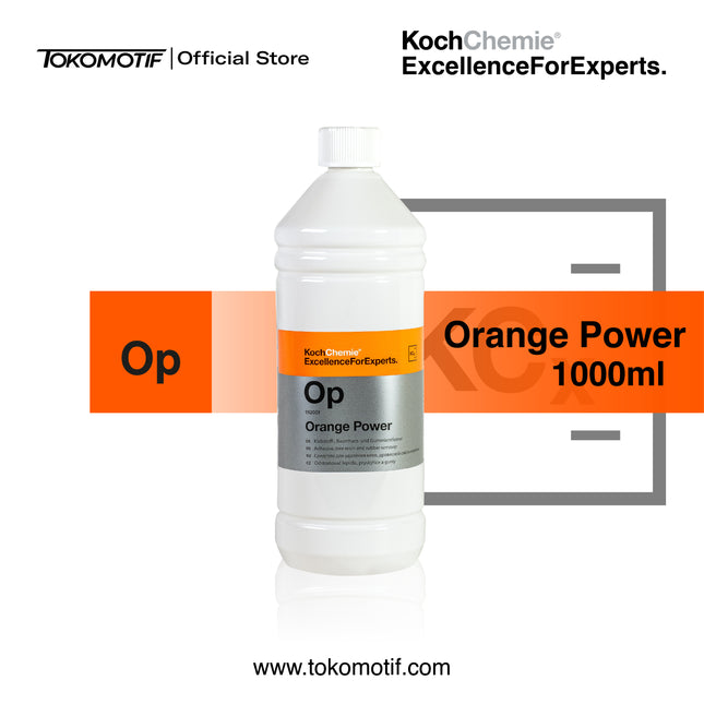 KochChemie Orange Power 1000 ml - Cairan Pembersih