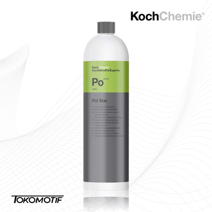 KochChemie Pol Star 1000 ml - Pembersih Kain Dan Kulit