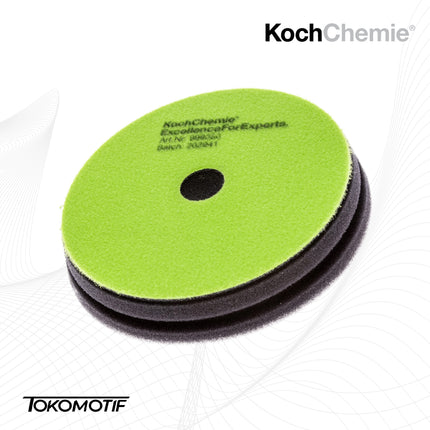 KochChemie Polish & Sealing Foam Pad 126x23 mm - Pad Poles