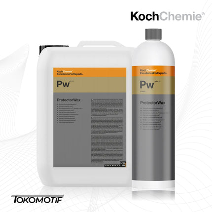 KochChemie Protector Wax 1000-10000 ml - Cairan Efek Daun Talas