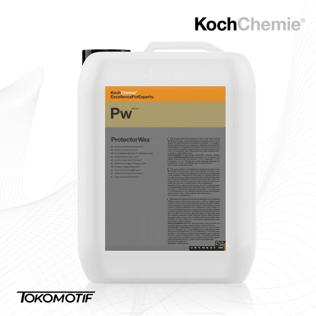 KochChemie Protector Wax 1000-10000 ml - Cairan Efek Daun Talas