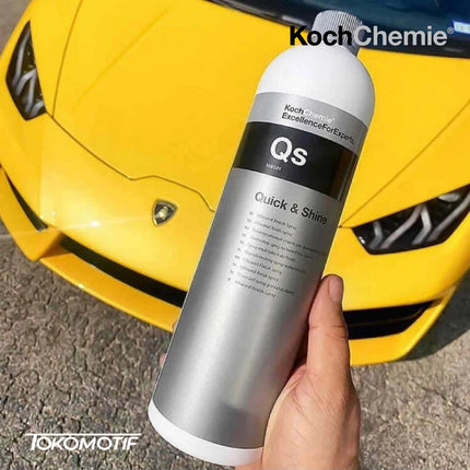 KochChemie Quick & Shine 1000 ml - Maintenance Body Mobil