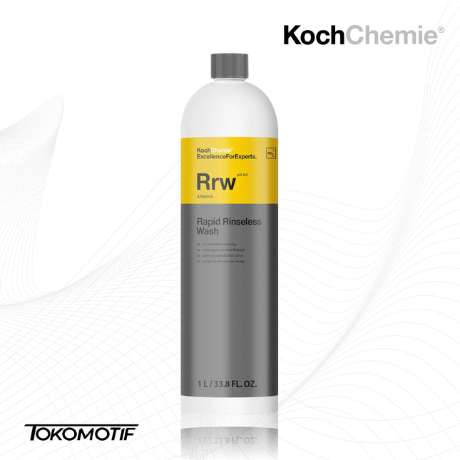 KochChemie Rapid Rinseless Wash 1000 ml - Shampo