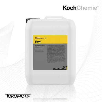 KochChemie Rapid Rinseless Wash 1000 ml - Shampo