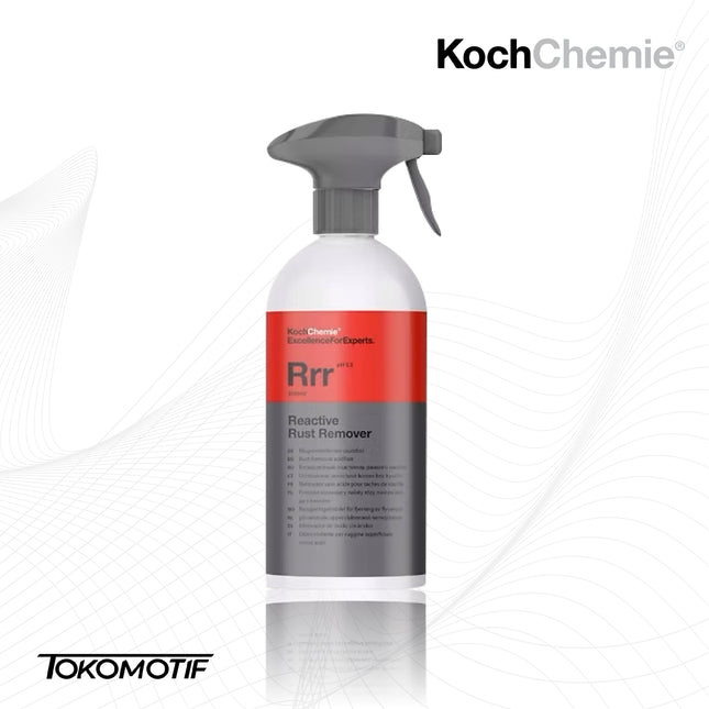 KochChemie Reactive Rust Remover 500 ml - Cairan Pembersih Kimia