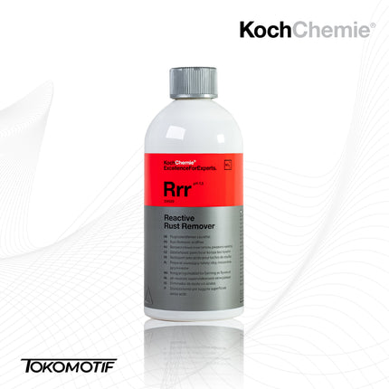 KochChemie Reactive Rust Remover 500 ml - Cairan Pembersih Kimia