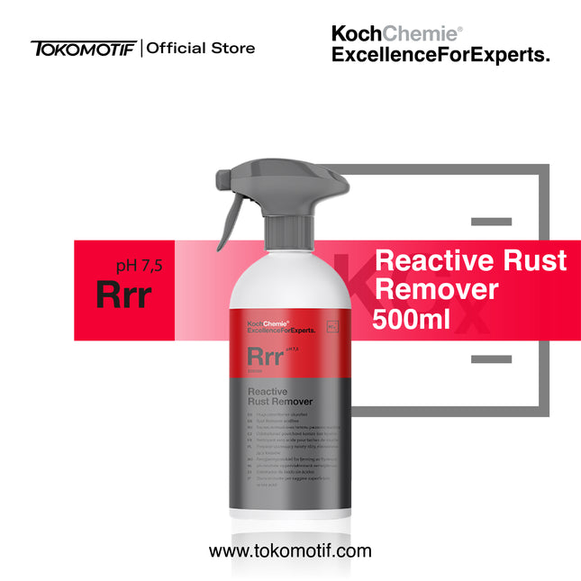 KochChemie Reactive Rust Remover 500 ml - Cairan Pembersih Kimia