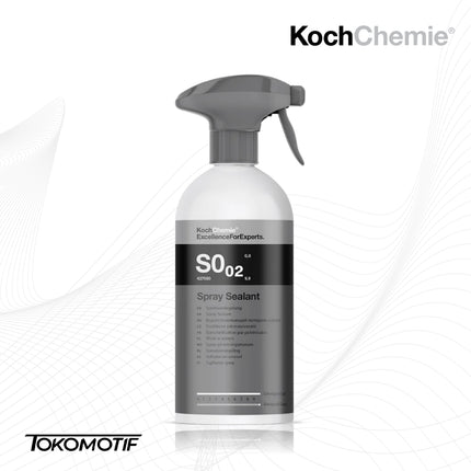 KochChemie Spray Sealant S0.02 500 ml - Maintenance Body Mobil