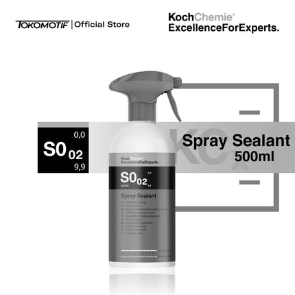 KochChemie Spray Sealant S0.02 500 ml - Maintenance Body Mobil