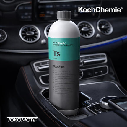 KochChemie Top Star 1000 ml - Pembersih Plastik