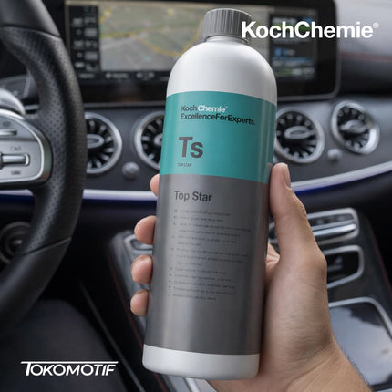 KochChemie Top Star 1000 ml - Pembersih Plastik