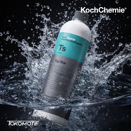 KochChemie Top Star 1000 ml - Pembersih Plastik
