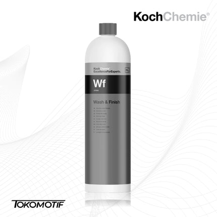 KochChemie Wash & Finish 1000-10000 ml - Shampo