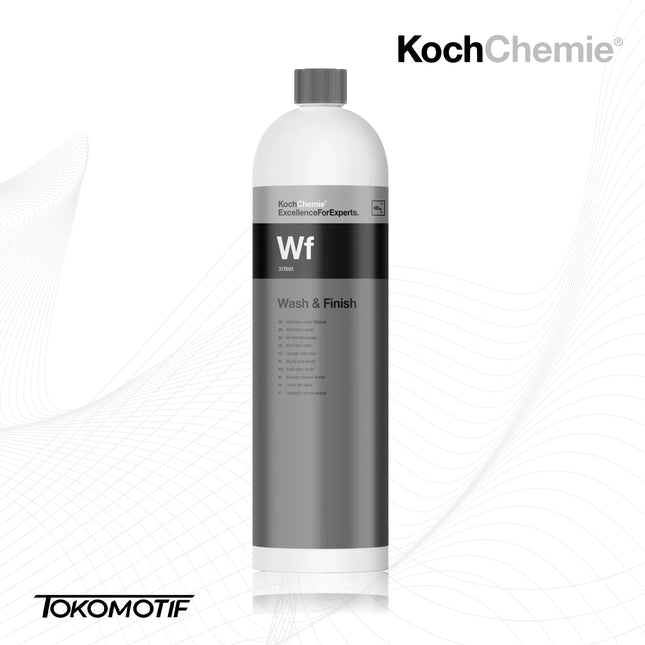 KochChemie Wash & Finish 1000ml/10 L