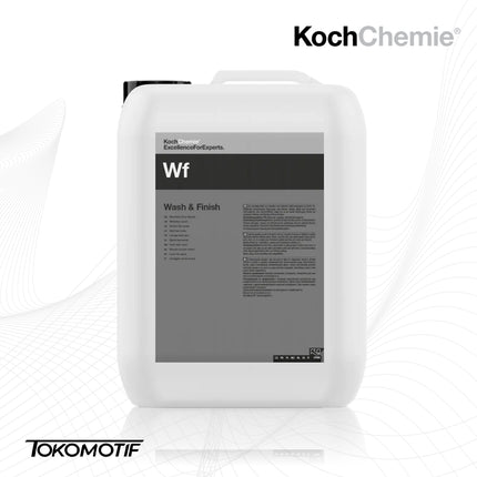 KochChemie Wash & Finish 1000-10000 ml - Shampo