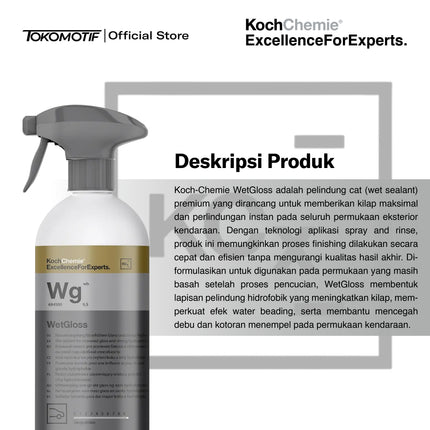 KochChemie WetGloss