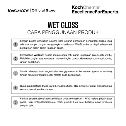 KochChemie WetGloss