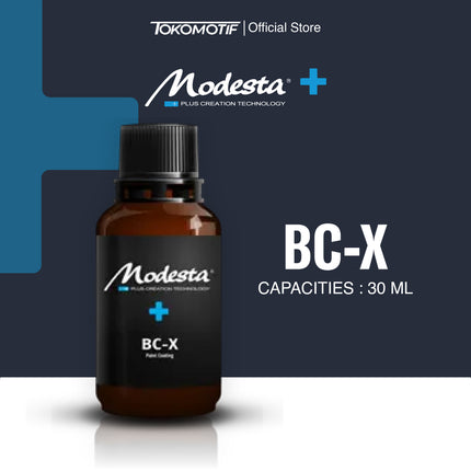 Modesta BC-X - Coating