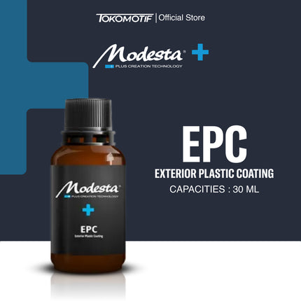 Modesta EPC - Coating Plastik Exterior
