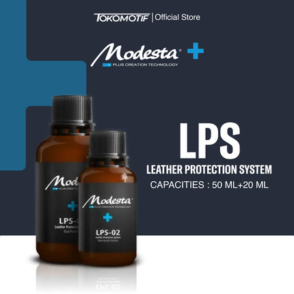 Modesta LPS - Coating Kulit