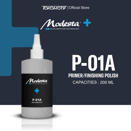 Modesta P-01A - Primer