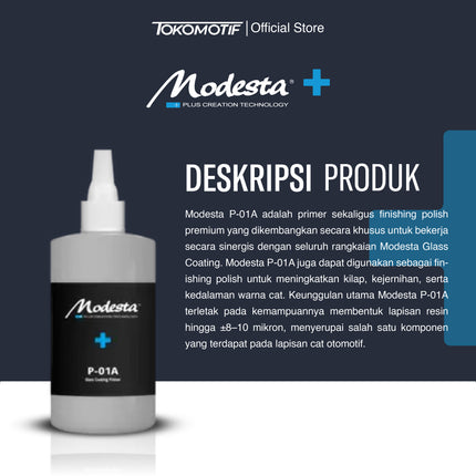 Modesta P-01A - Primer