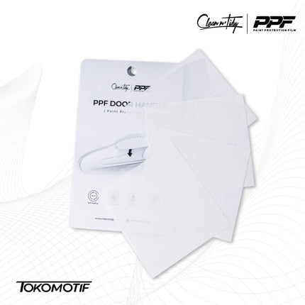 PPF (Paint Protection Film) Door Handle