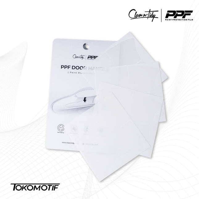 PPF (Paint Protection Film) Door Handle