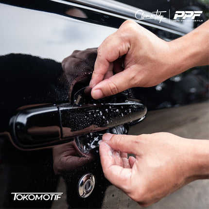 PPF (Paint Protection Film) Door Handle