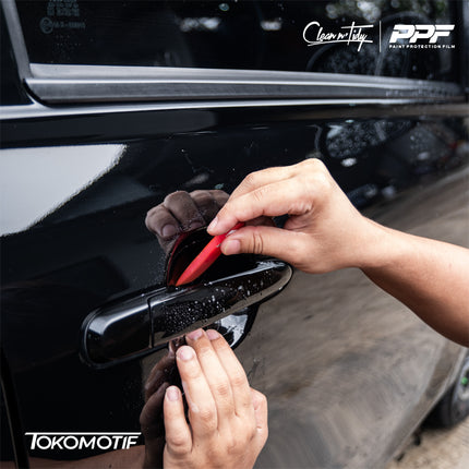 PPF (Paint Protection Film) Door Handle