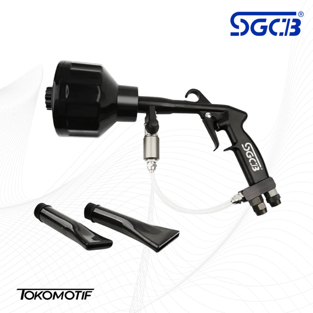 SGCB Air Blow Water Foam Gun SGGC045 - Alat Semprot Shampo