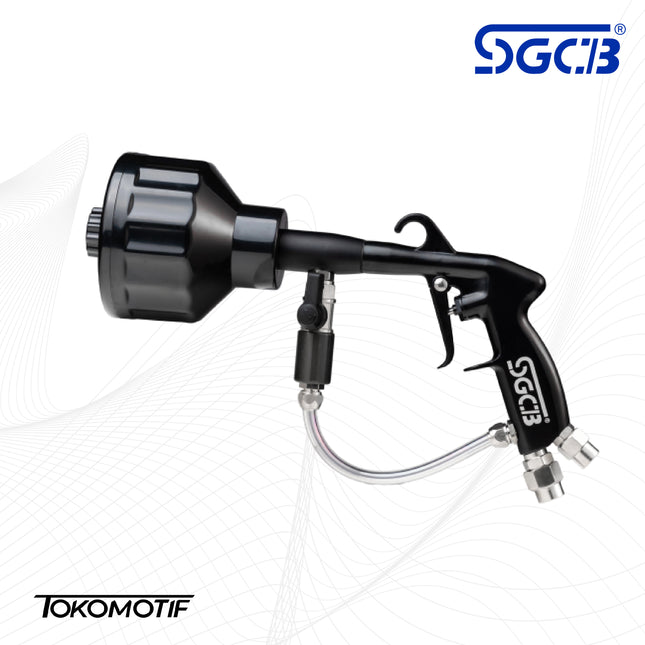 SGCB Air Blow Water Foam Gun SGGC045 - Alat Semprot Shampo