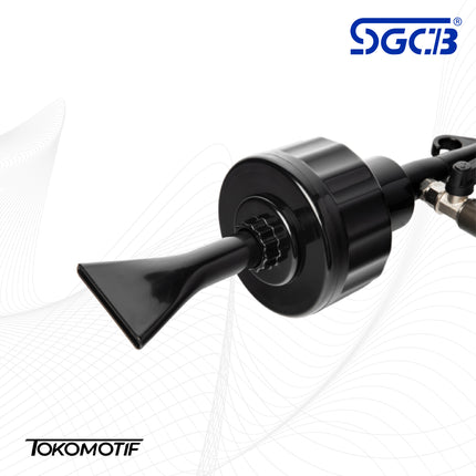 SGCB Air Blow Water Foam Gun SGGC045 - Alat Semprot Shampo