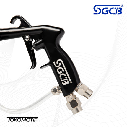 SGCB Air Blow Water Foam Gun SGGC045 - Alat Semprot Shampo
