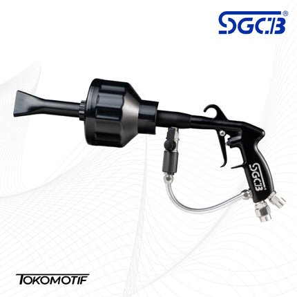 SGCB Air Blow Water Foam Gun SGGC045 - Alat Semprot Shampo