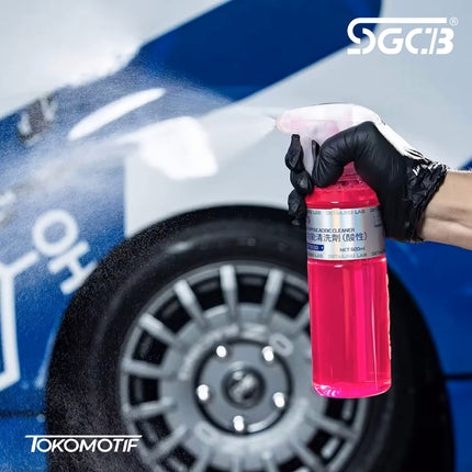 SGCB All Purpose Acidic Cleaner 120ml SGFB031 - Pembersih Serba Guna
