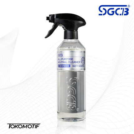 SGCB All Purpose Neutral Cleaner 500ml SGFB018 - Pembersih Serba Guna