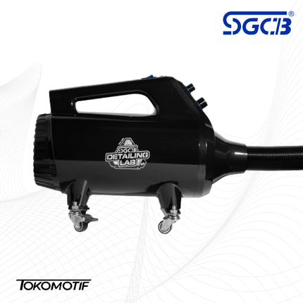 SGCB Car Dryer Blower SGGF212 - Alat Pengering